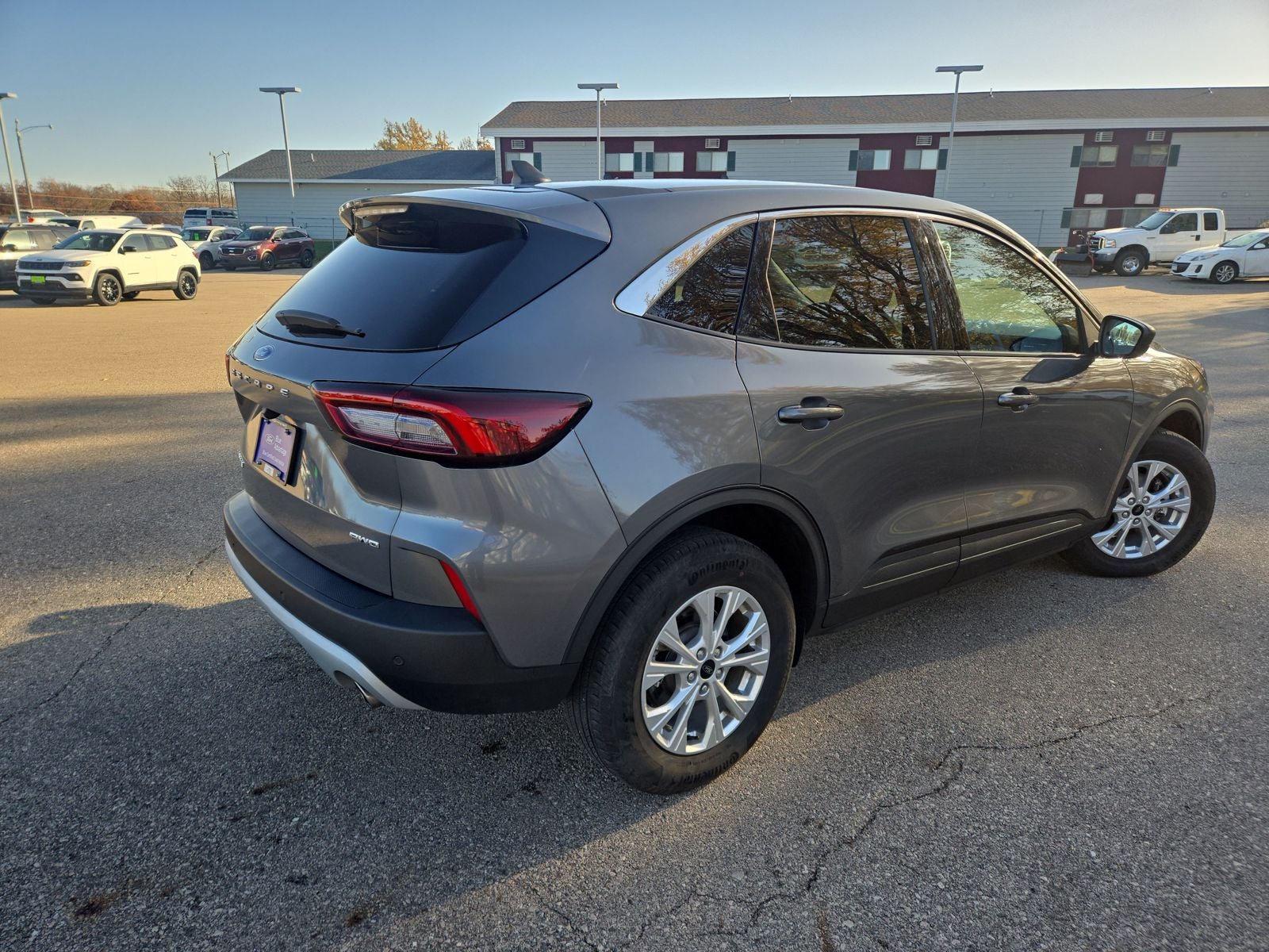 2023 Ford Escape Active