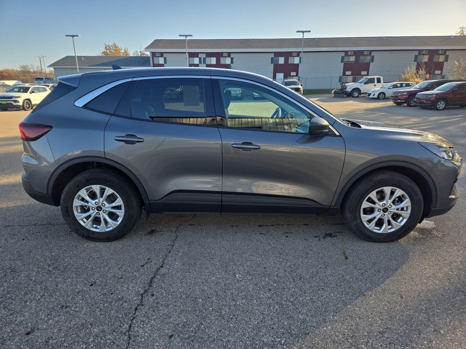 2023 Ford Escape Active