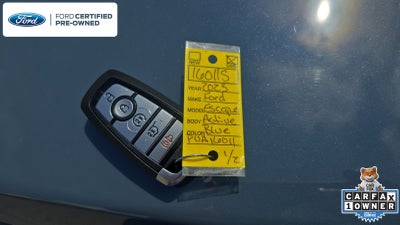 2023 Ford Escape Active