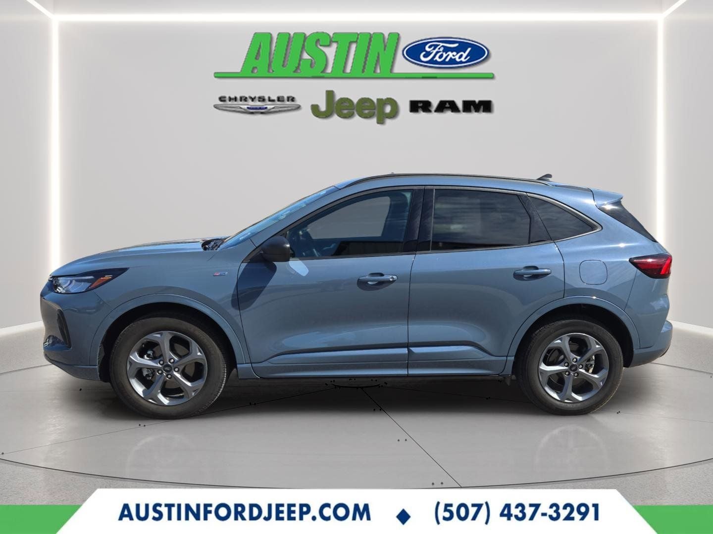 2023 Ford Escape ST-Line