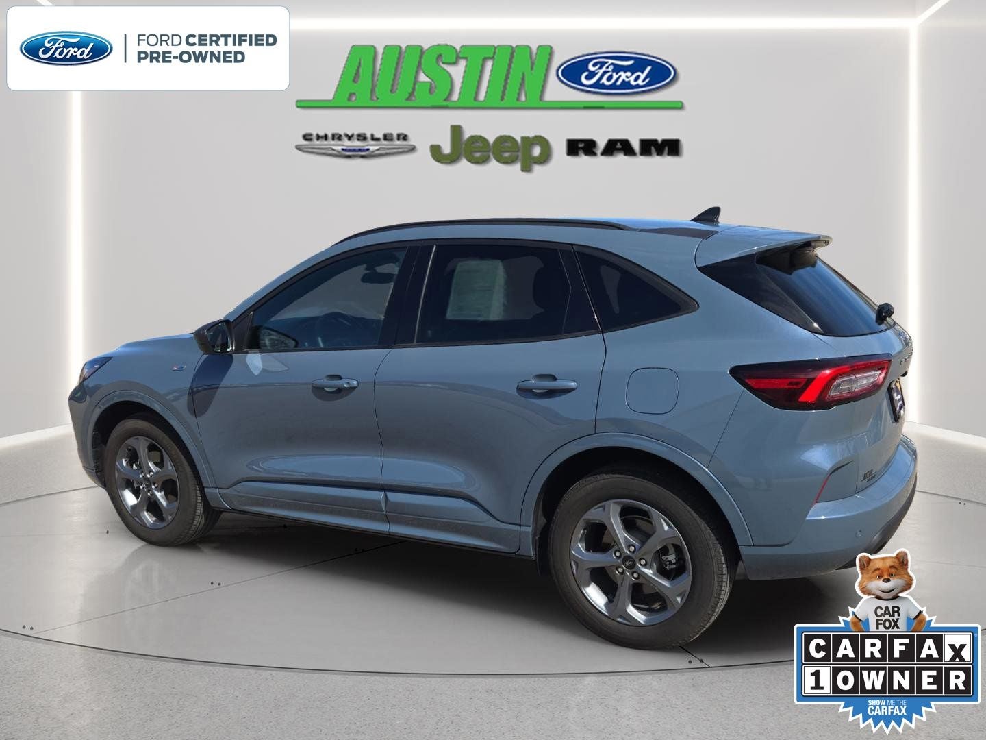 2023 Ford Escape ST-Line