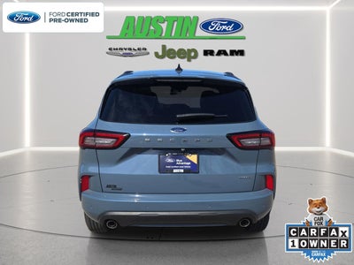 2023 Ford Escape ST-Line
