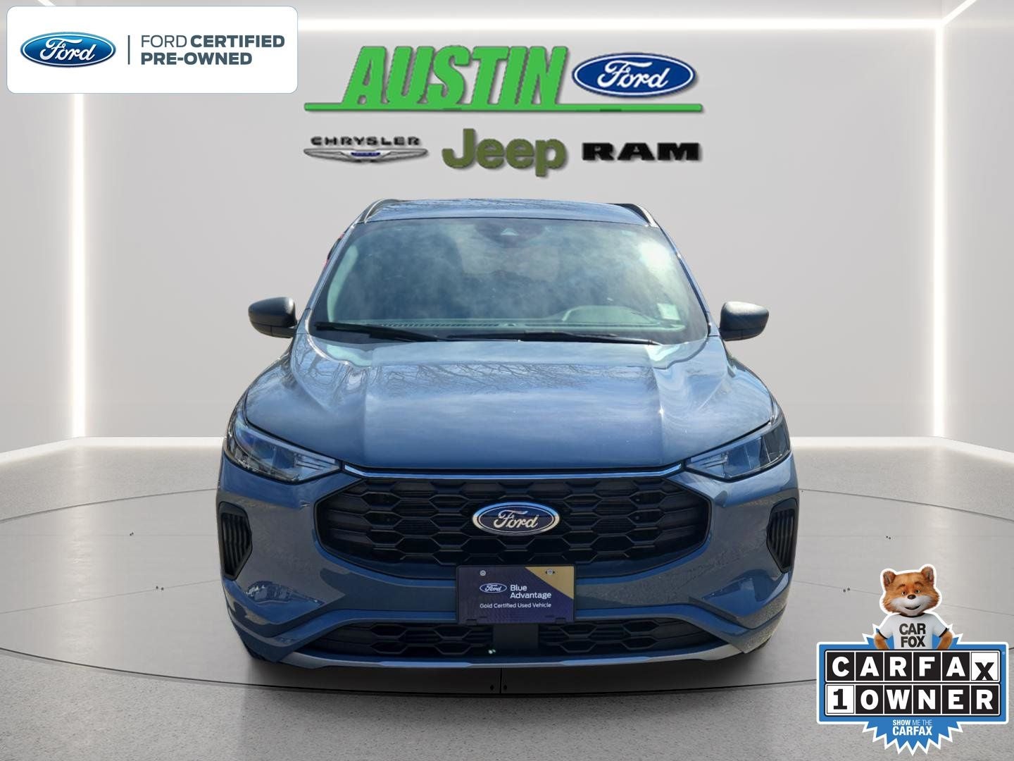 2023 Ford Escape ST-Line