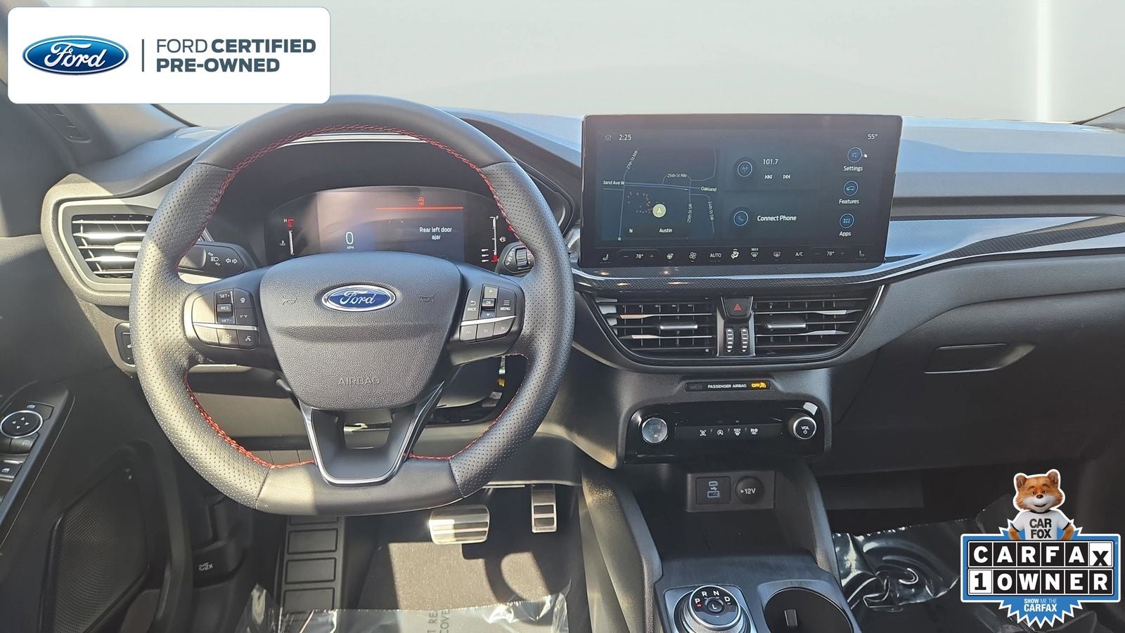 2023 Ford Escape ST-Line