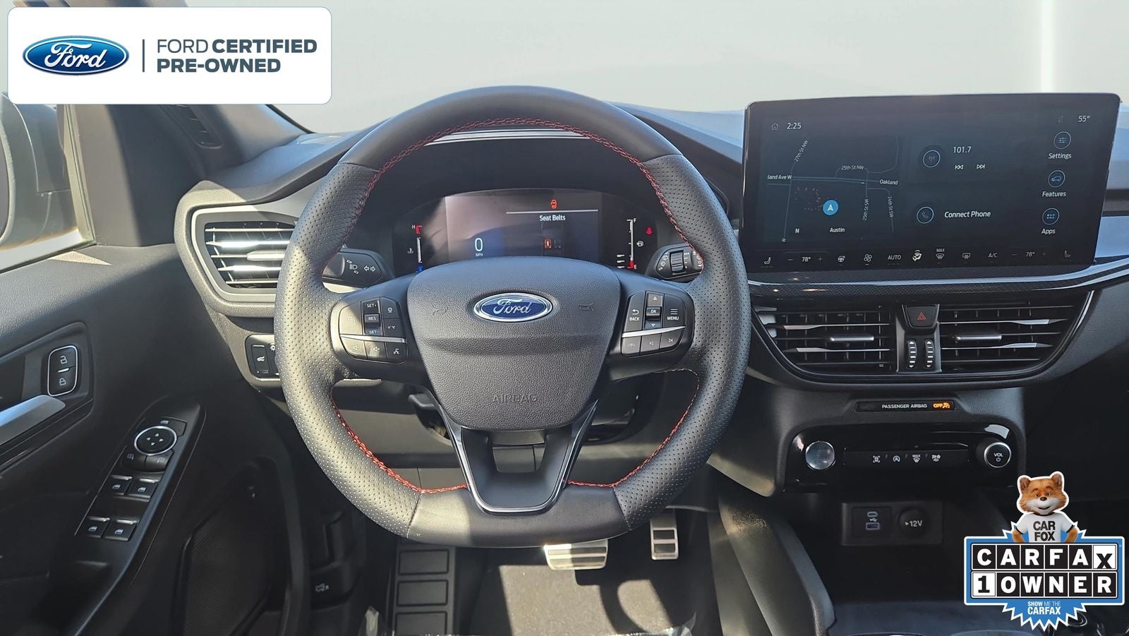 2023 Ford Escape ST-Line