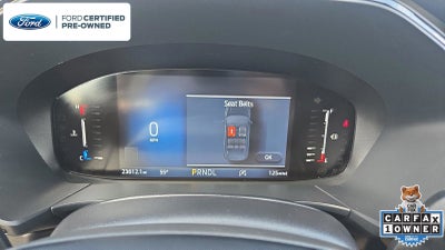 2023 Ford Escape ST-Line