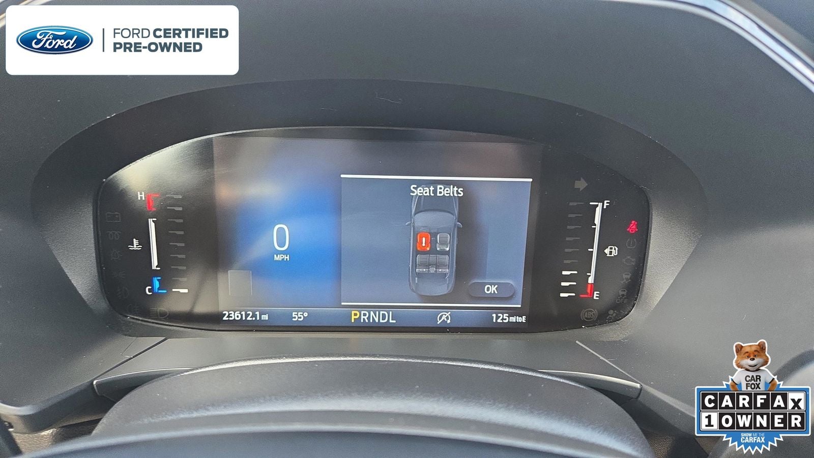 2023 Ford Escape ST-Line