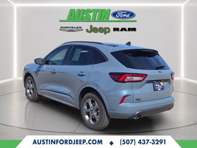 2023 Ford Escape ST-Line