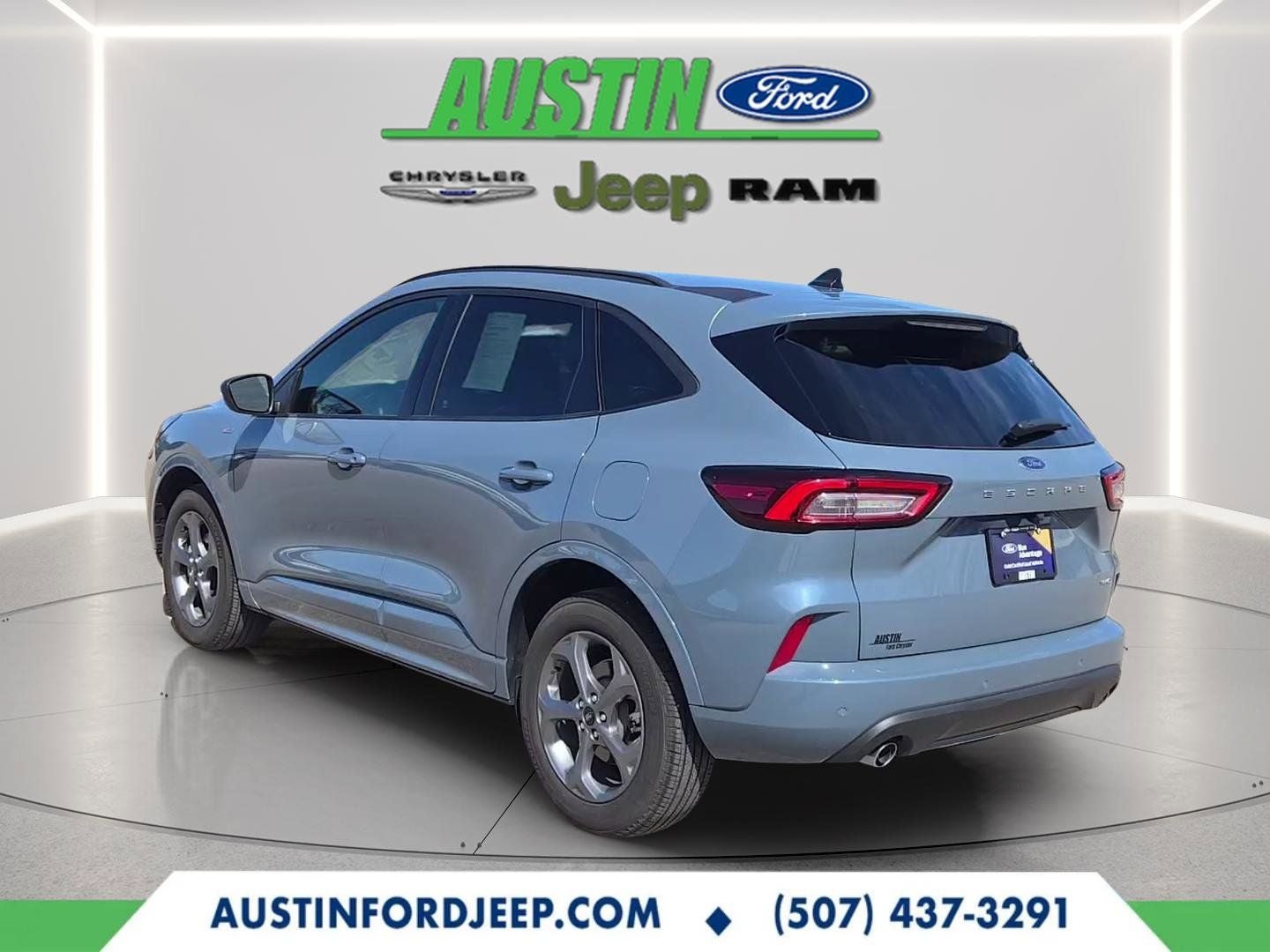 2023 Ford Escape ST-Line