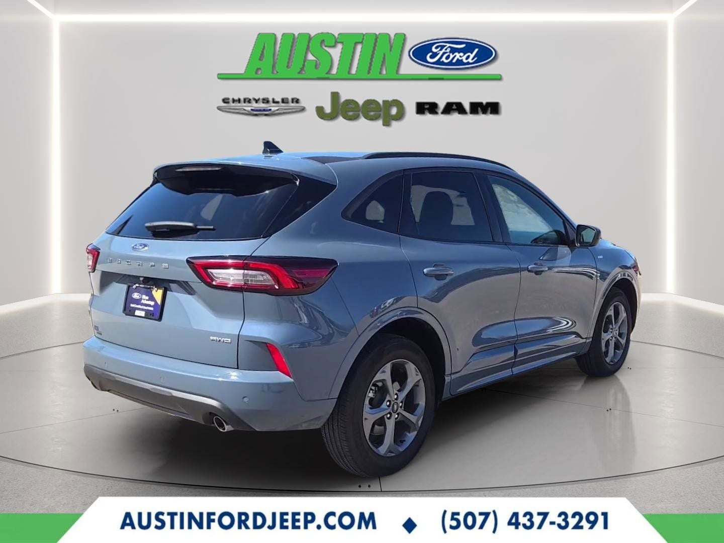 2023 Ford Escape ST-Line