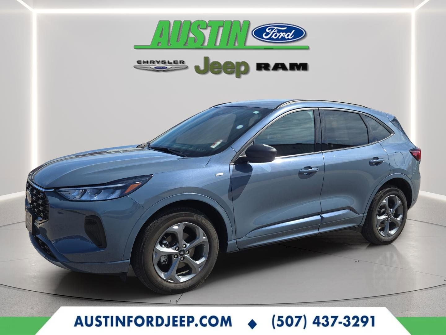 2023 Ford Escape ST-Line