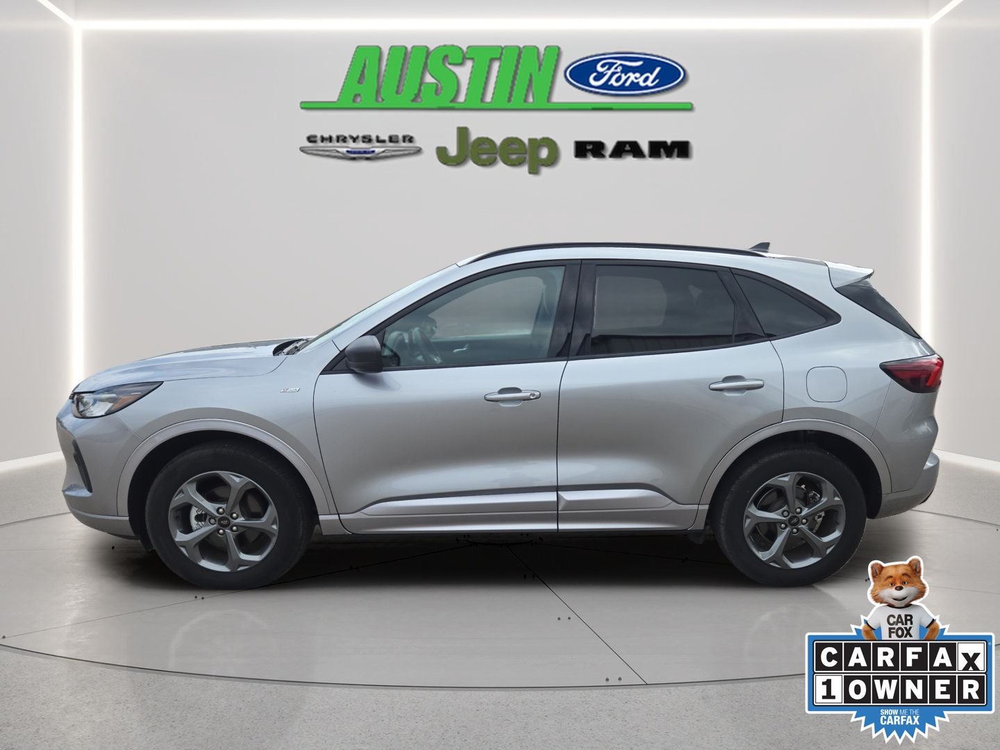 2024 Ford Escape ST-Line