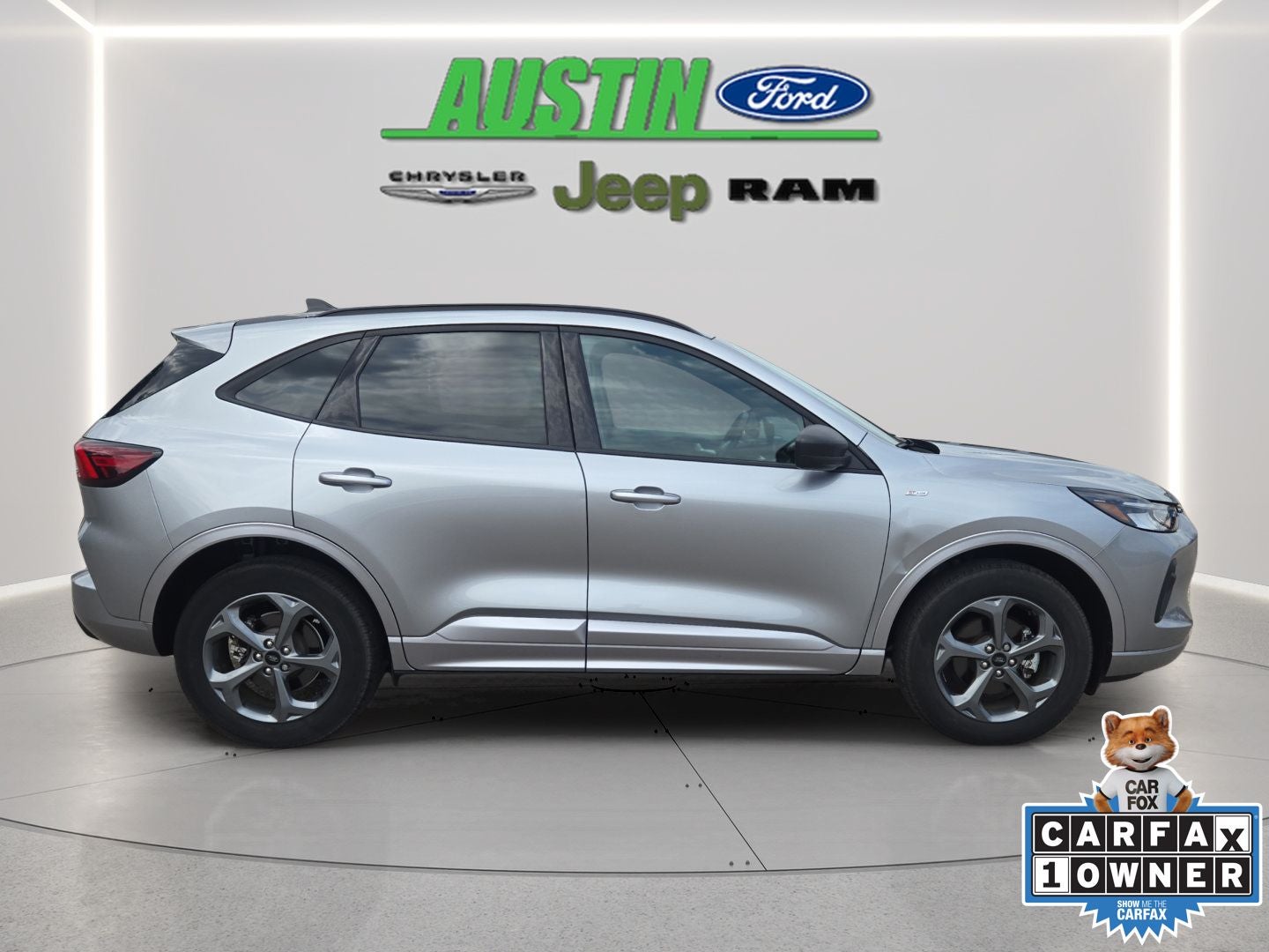2024 Ford Escape ST-Line