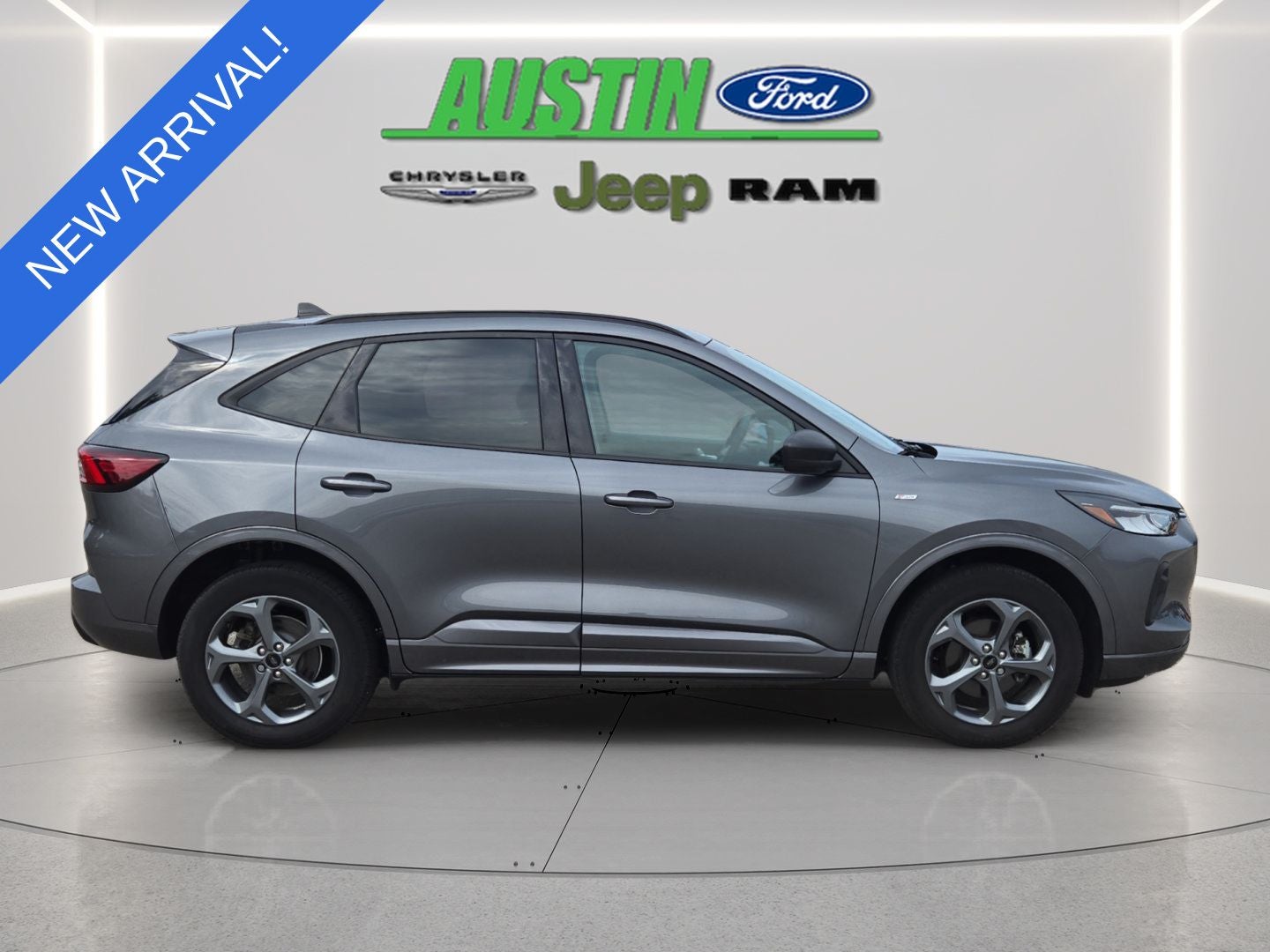 2024 Ford Escape ST-Line