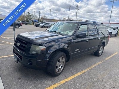 2008 Ford Expedition EL Limited