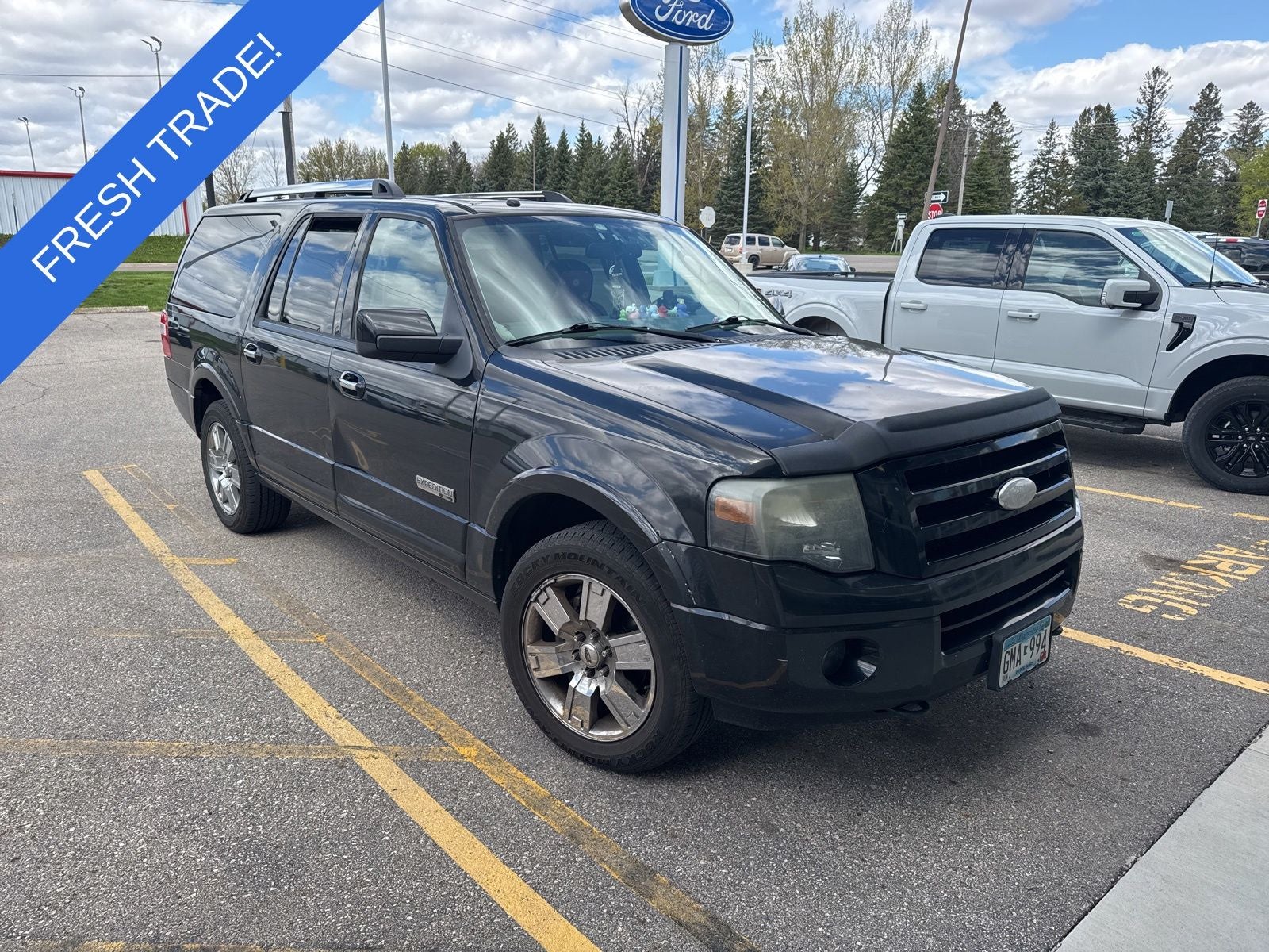 2008 Ford Expedition EL Limited