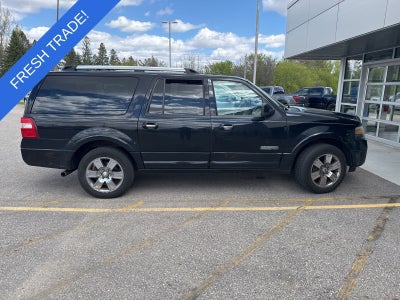 2008 Ford Expedition EL Limited