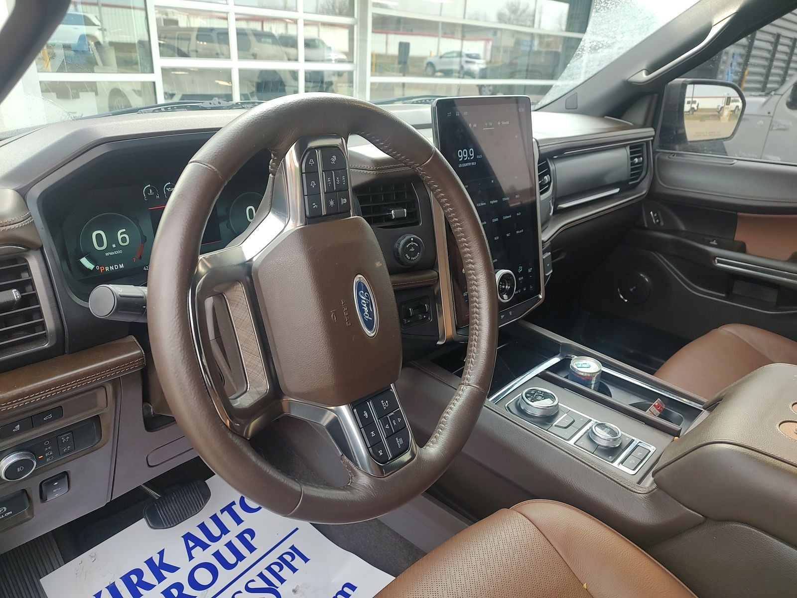 2022 Ford Expedition Max King Ranch