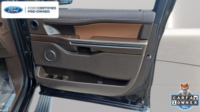 2022 Ford Expedition King Ranch MAX