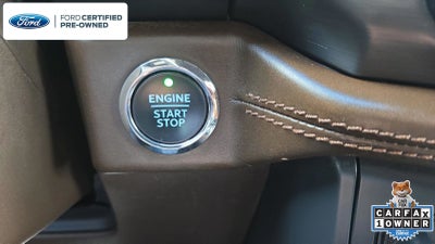 2022 Ford Expedition King Ranch MAX
