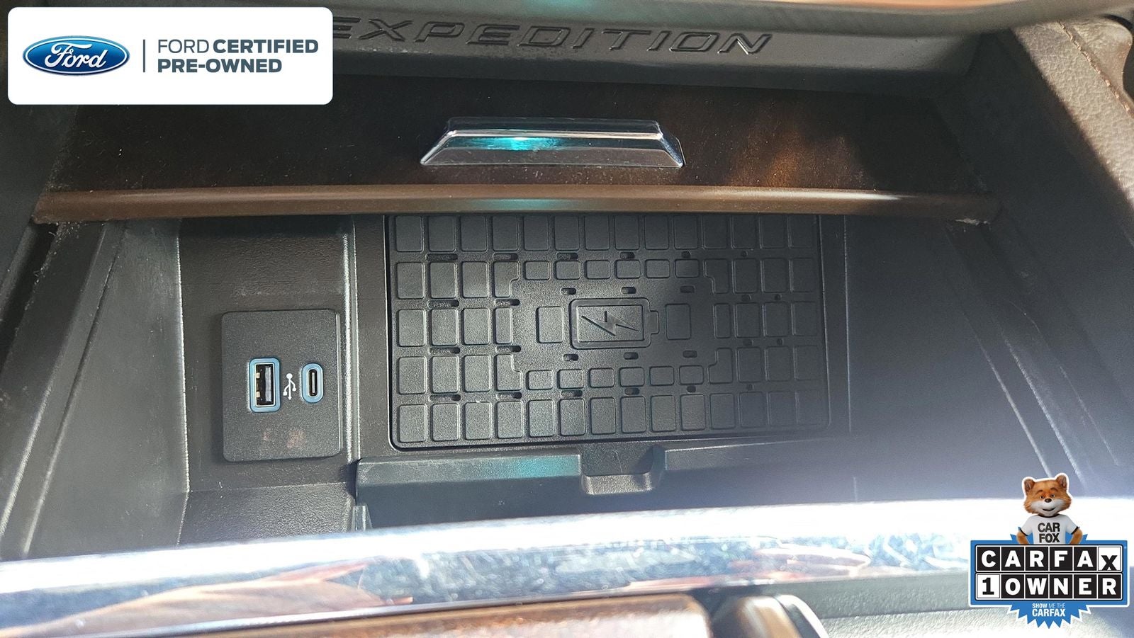 2022 Ford Expedition King Ranch MAX