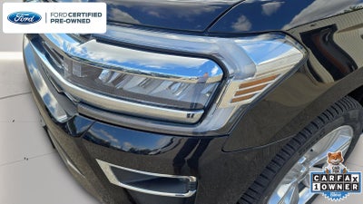 2022 Ford Expedition King Ranch MAX