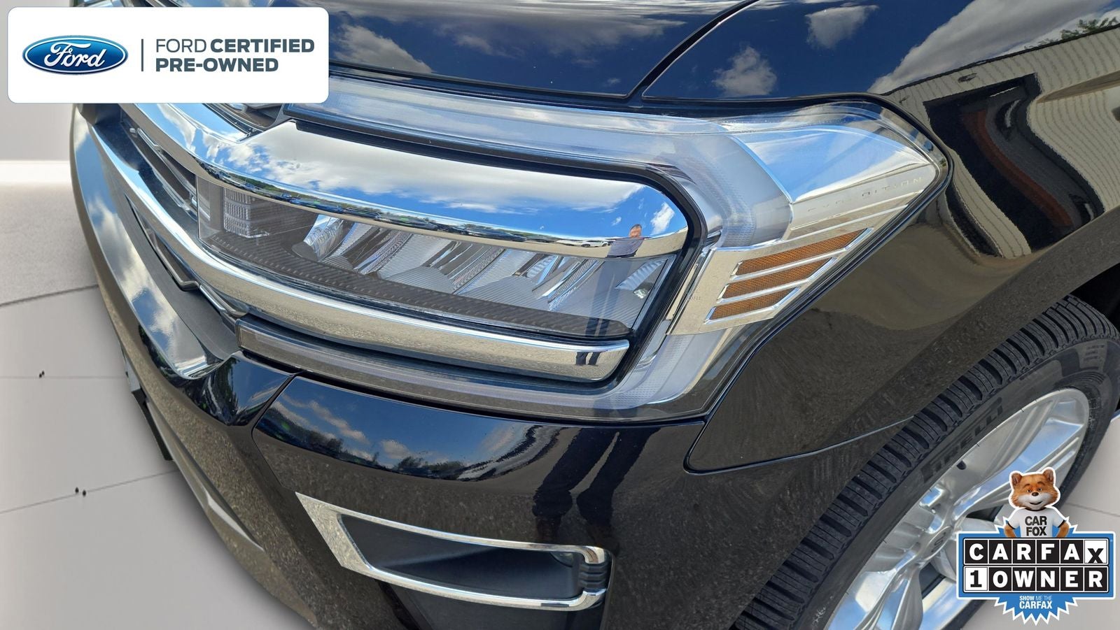 2022 Ford Expedition King Ranch MAX
