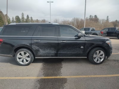 2022 Ford Expedition Max King Ranch