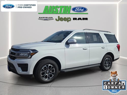2022 Ford Expedition XLT