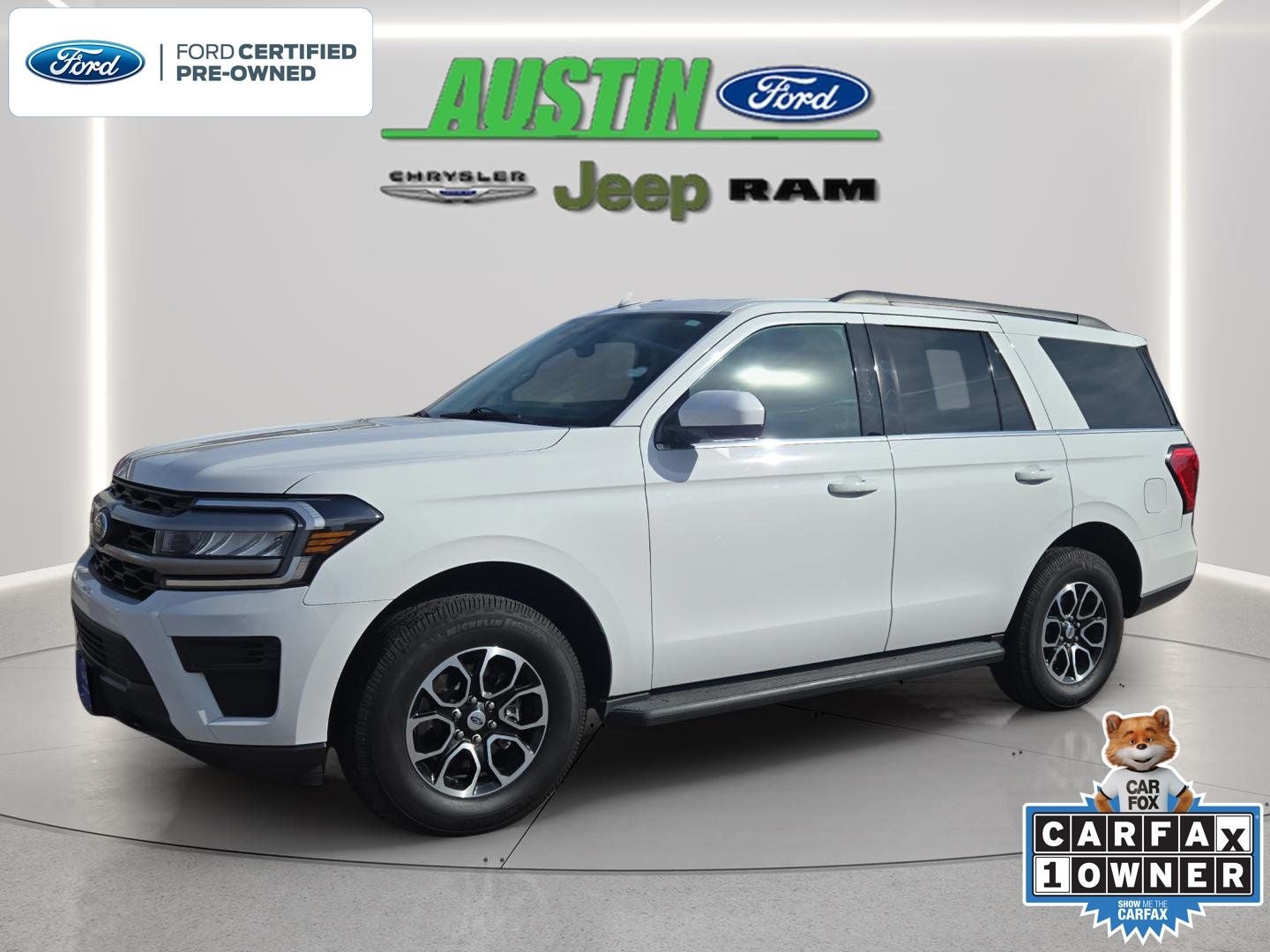 2022 Ford Expedition XLT