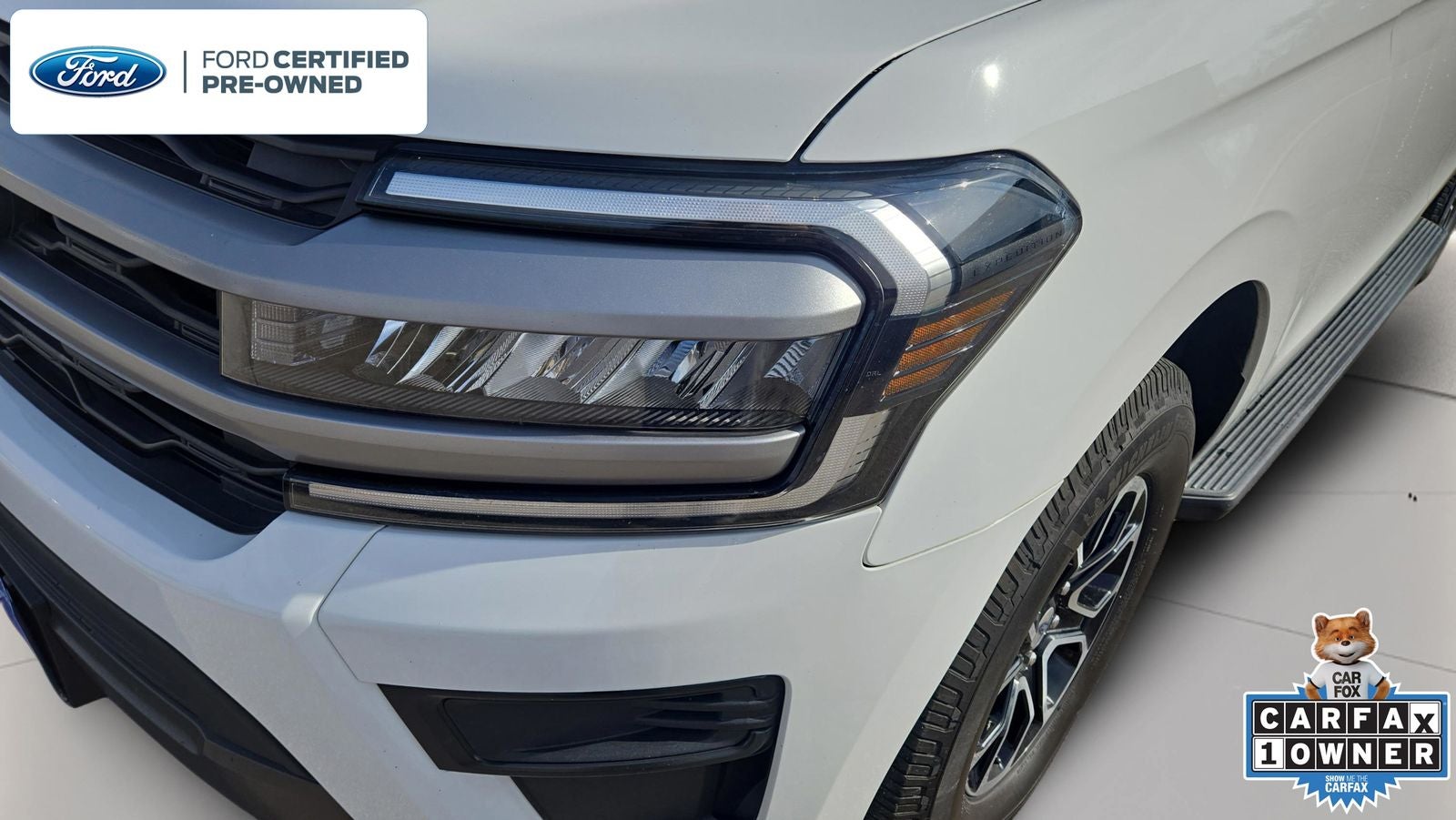 2022 Ford Expedition XLT