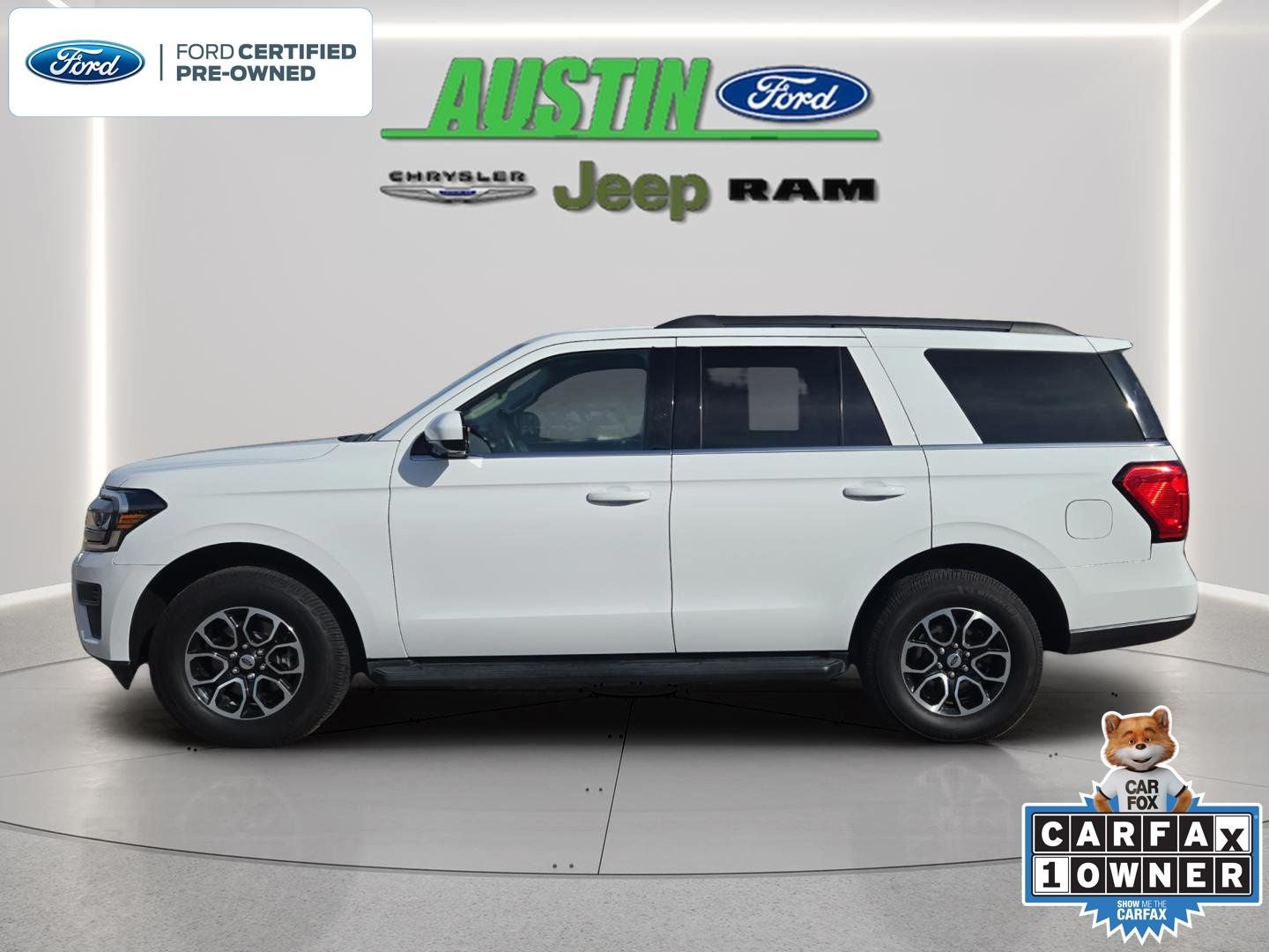 2022 Ford Expedition XLT