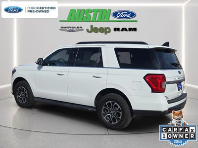 2022 Ford Expedition XLT