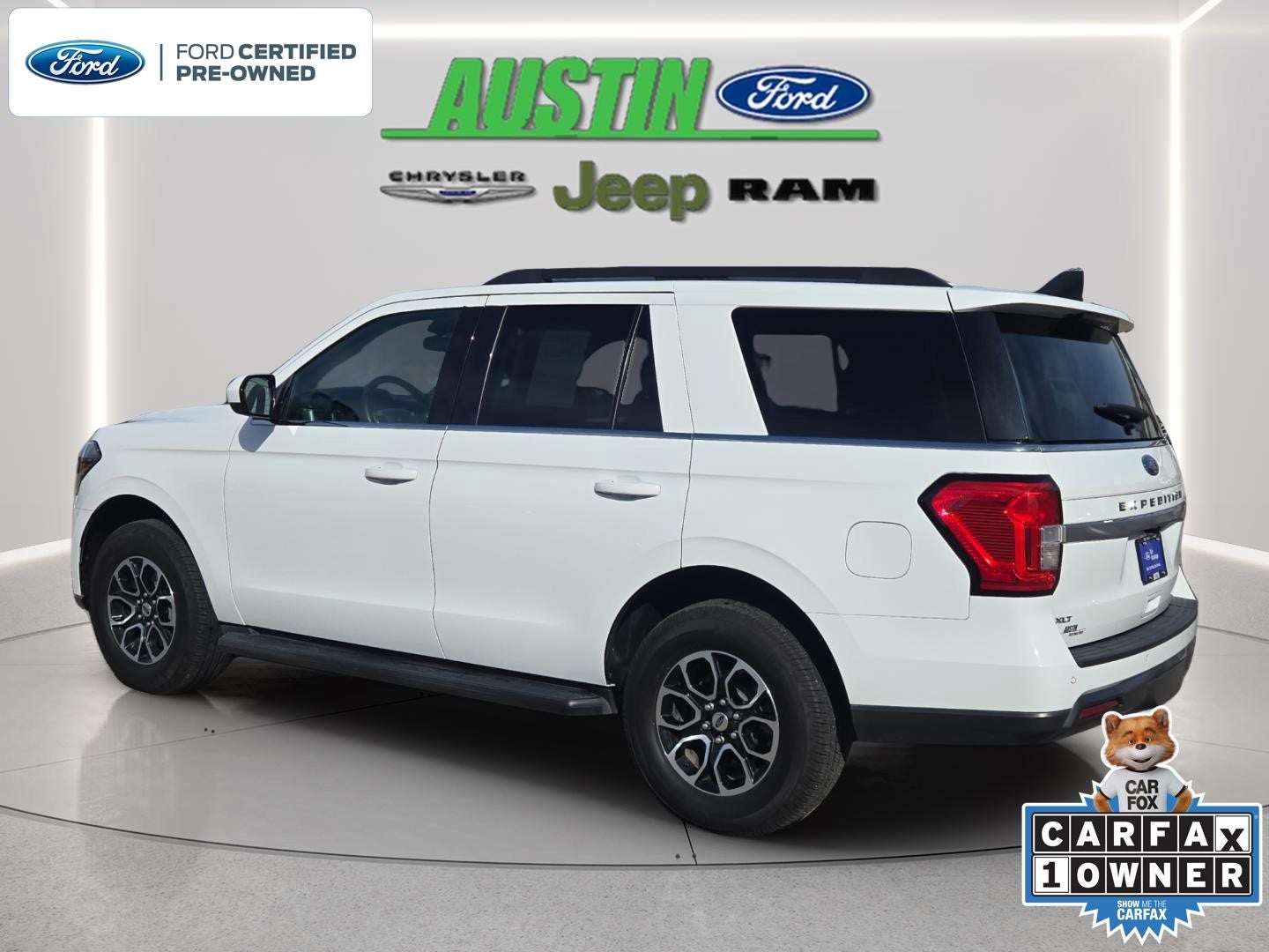 2022 Ford Expedition XLT