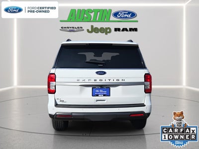 2022 Ford Expedition XLT