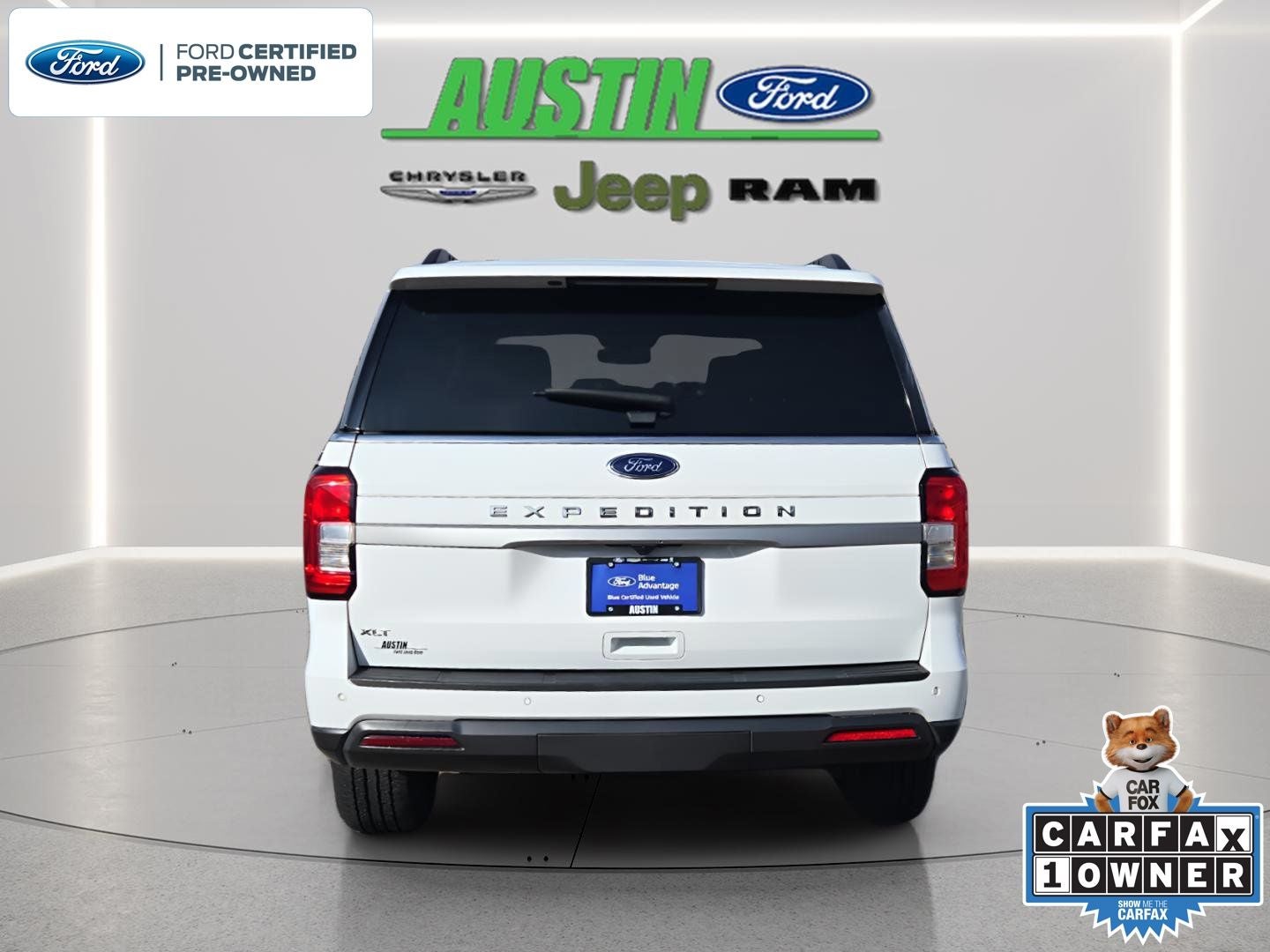 2022 Ford Expedition XLT
