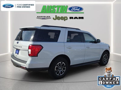 2022 Ford Expedition XLT