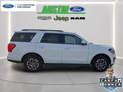 2022 Ford Expedition XLT