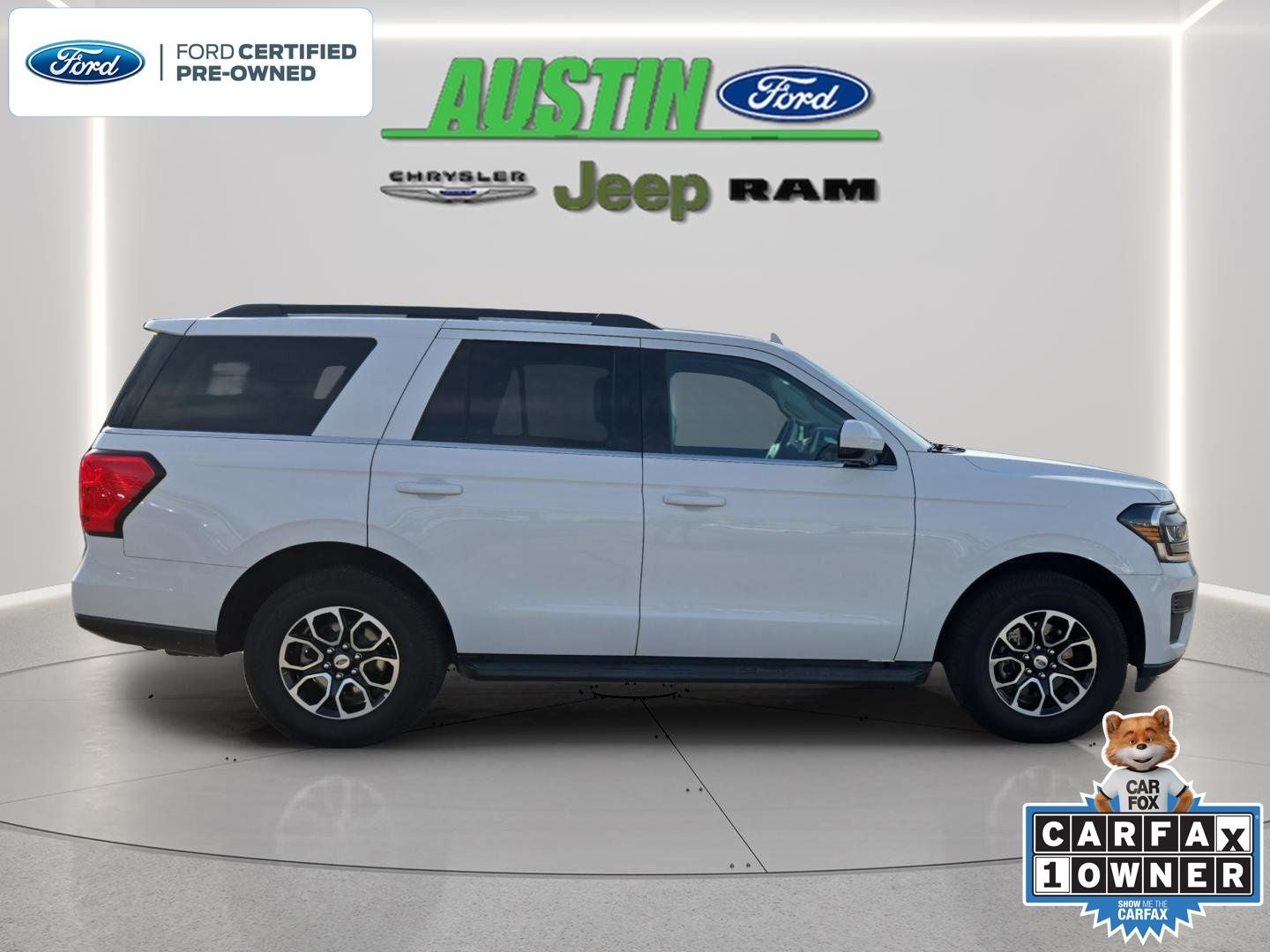 2022 Ford Expedition XLT