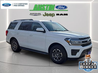 2022 Ford Expedition XLT