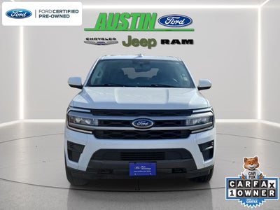 2022 Ford Expedition XLT