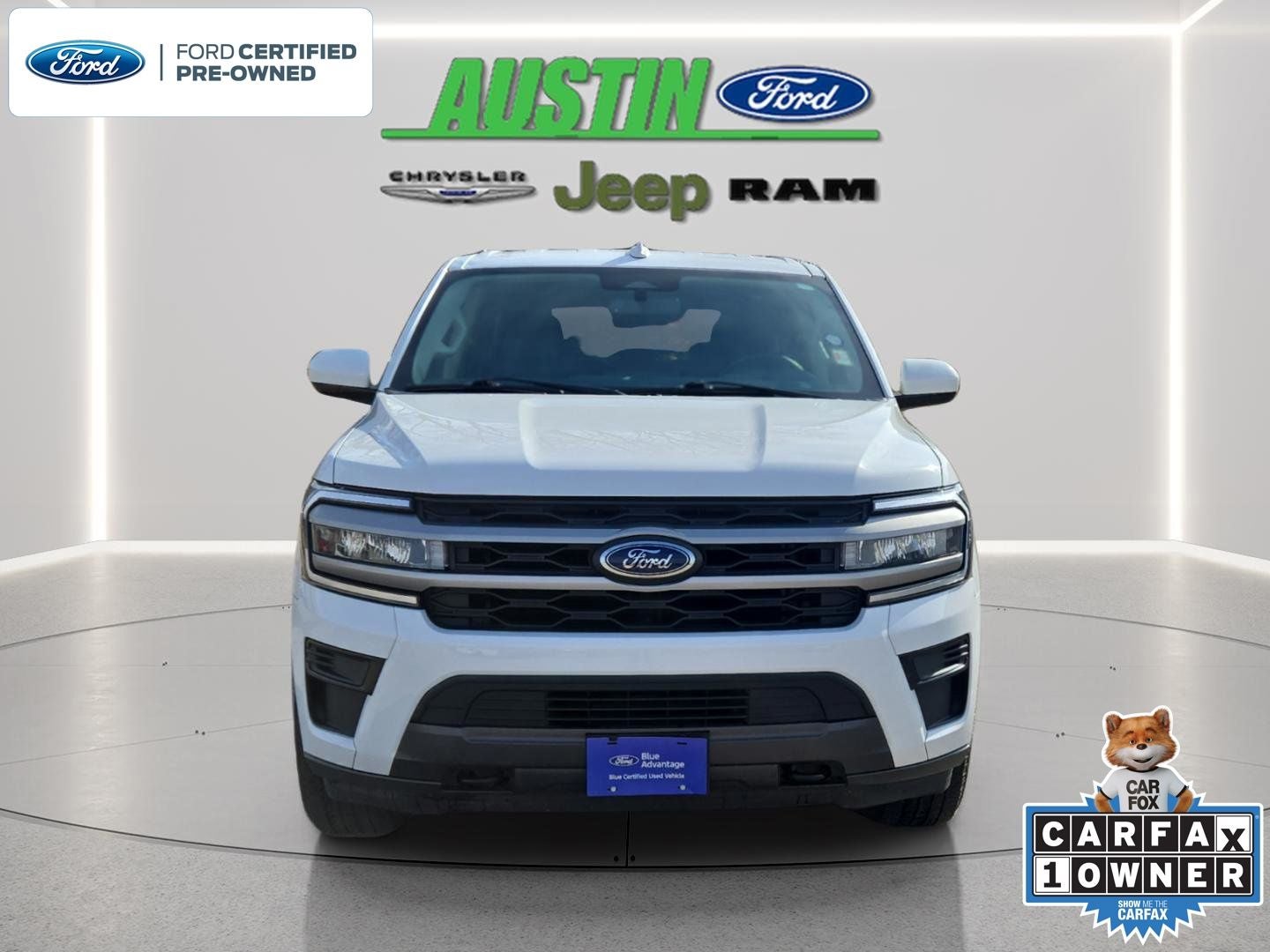 2022 Ford Expedition XLT