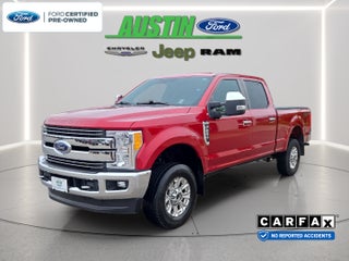 2017 Ford F-250 Lariat