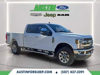 2019 Ford F-250 Lariat