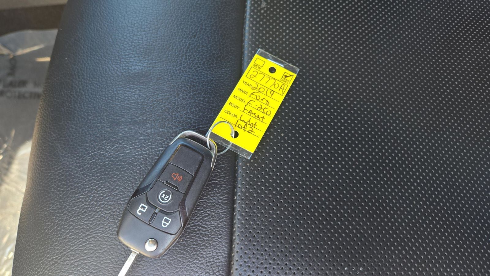 2019 Ford F-250 Lariat