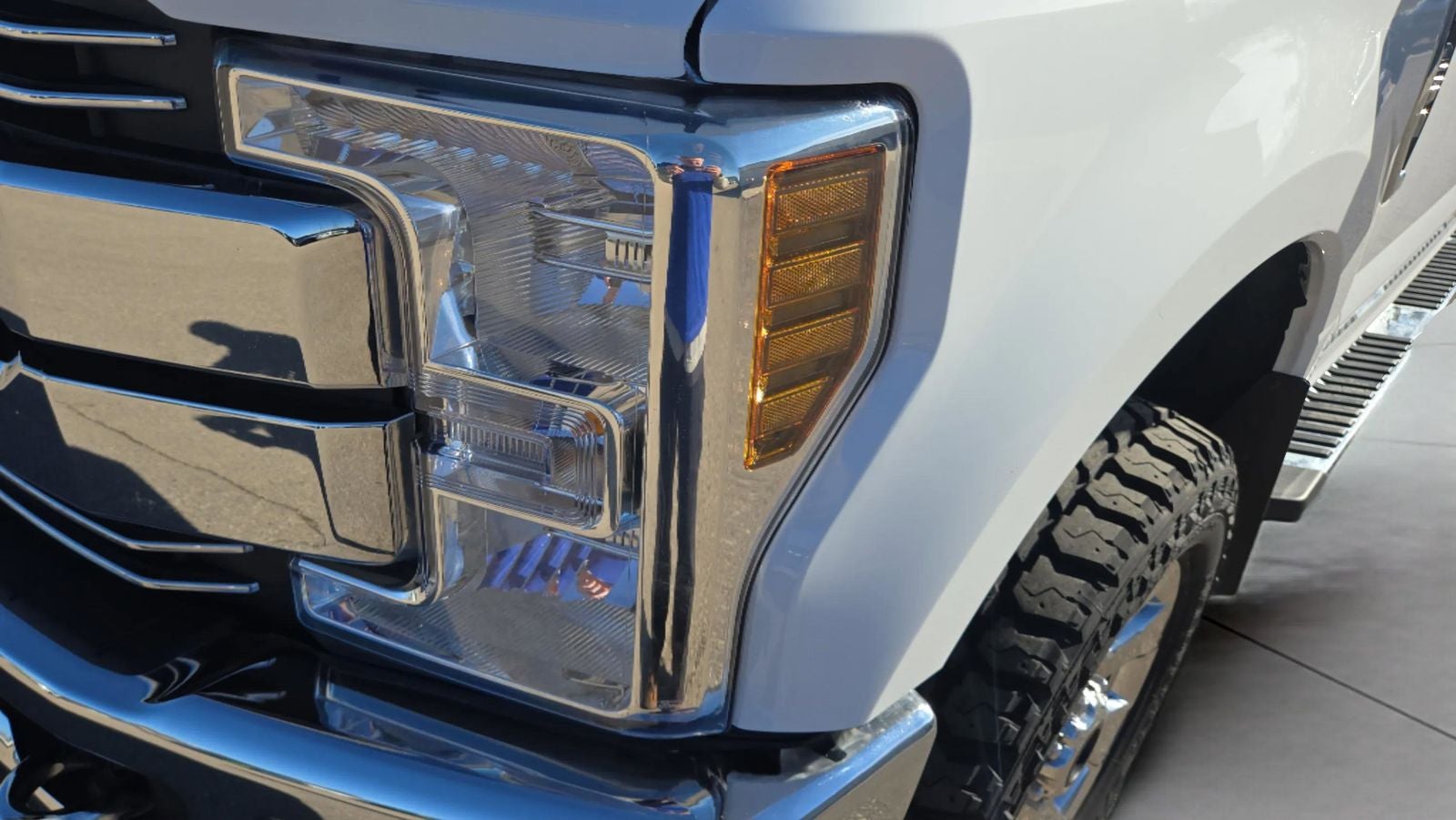 2019 Ford F-250 Lariat