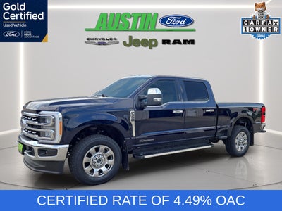 2023 Ford F-350 LARIAT