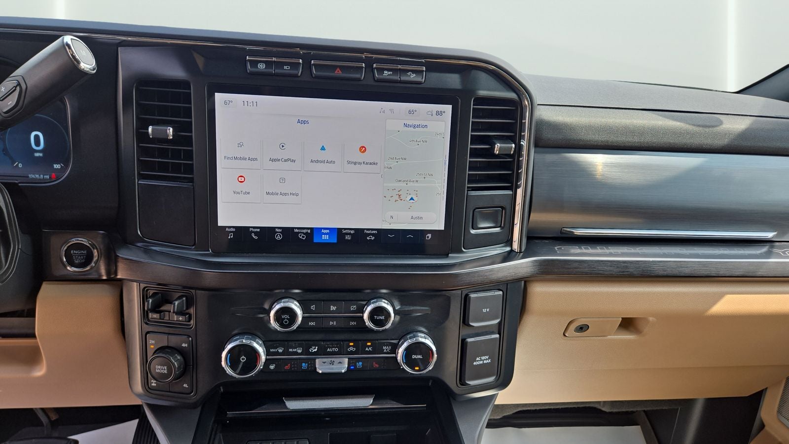 2023 Ford F-350 LARIAT