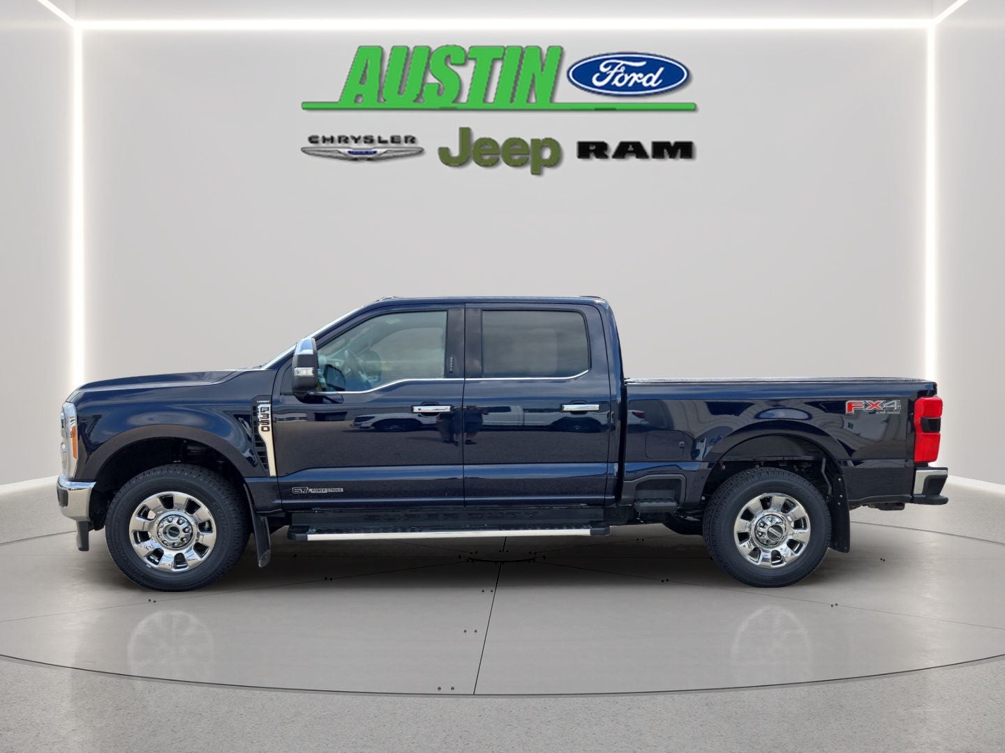 2023 Ford F-350 LARIAT