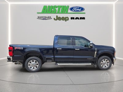 2023 Ford F-350 LARIAT